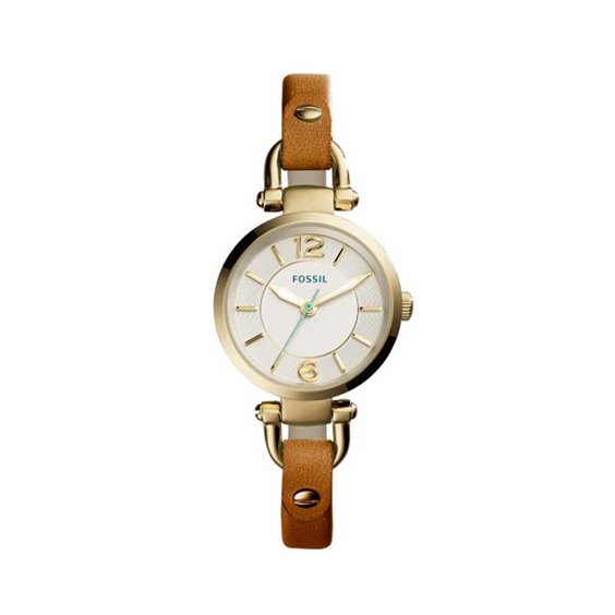 Cinturino Orologio In Vera Pelle Per Fossil - Bracciale Donna 8mm Con Vite, Modello Elegante E Comodo